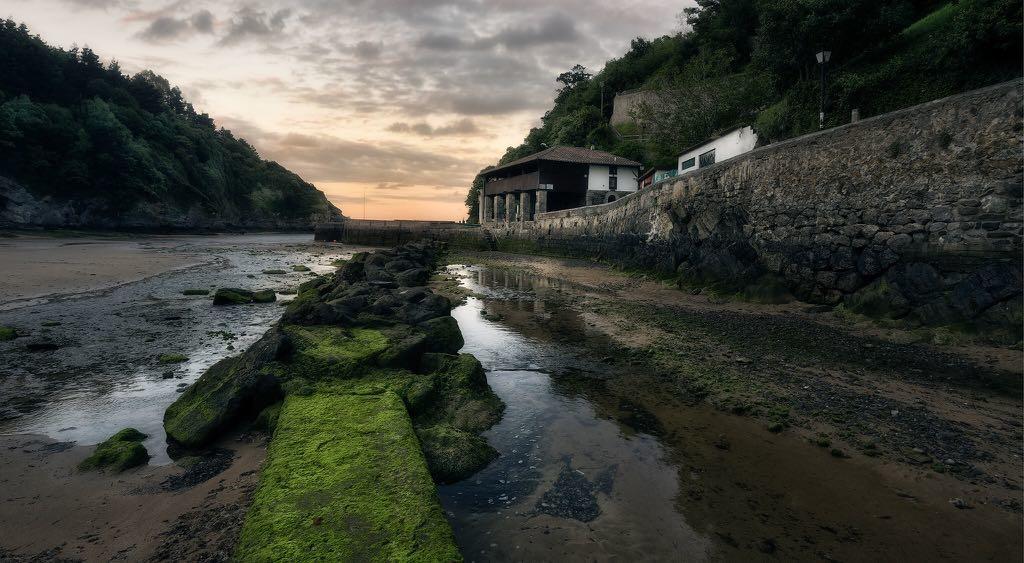 Villa Urdaibai Etxea Ea Exterior foto